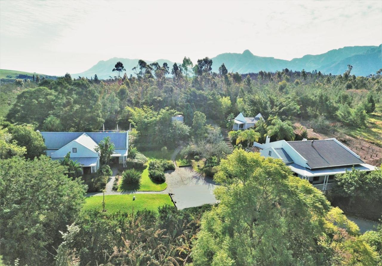 Swellendam Country Lodge - Guest House - B&B Eksteriør bilde