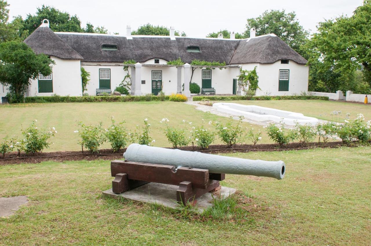 Swellendam Country Lodge - Guest House - B&B Eksteriør bilde