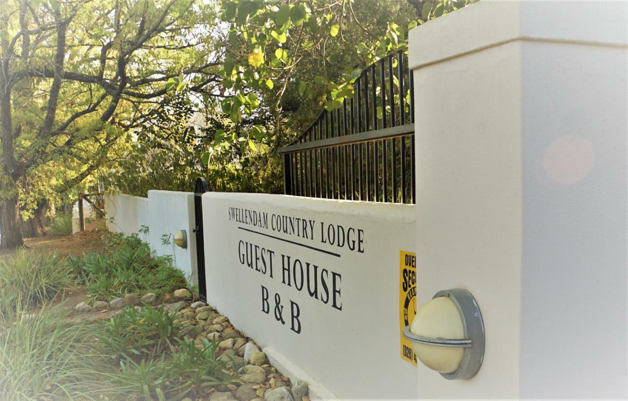 Swellendam Country Lodge - Guest House - B&B Eksteriør bilde