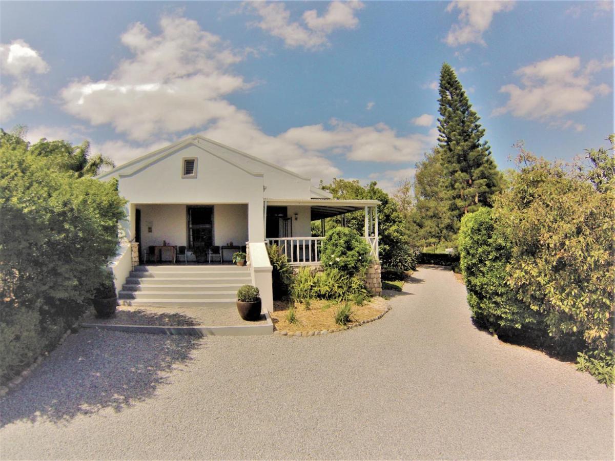 Swellendam Country Lodge - Guest House - B&B Eksteriør bilde