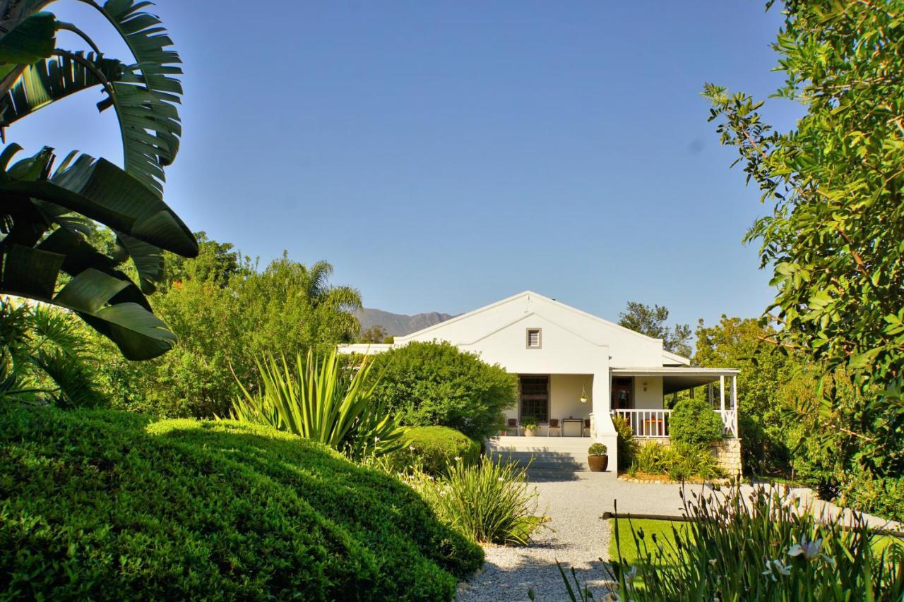Swellendam Country Lodge - Guest House - B&B Eksteriør bilde